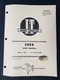 I&T Ford Shop Manual Series 6000 & Commander 6000 - FO-22