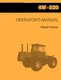 Allis Chalmers 4W-220 Diesel Operators Owners Manual AC