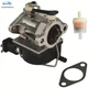 Carburetor & Gasket for Tecumseh OHV150, OHV15, OHV155, OHV160, OHV16, OHV165