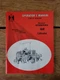 McCormick International 468 Cultivator Operator's Manual IH 