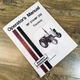 Massey Ferguson Mf 270 Mf 290 Tractor Owner Operator'S Manual 1449 051 M1