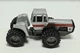 Scale Model1:64 White 4-270 4WD Duals Tractor