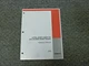 Case IH LX740 LX750 Loader for JXU MXU Tractor Owner Operator Maintenance Manual
