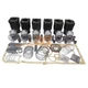 Rebuild Kit for Deutz F6L912 Engine Deutz-Allis D8006, D9006, D10006, DX110