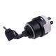 Ignition Switch 01182528 for Deutz-Fahr D 6006D 6007D 6206D 6207D 6507D