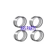 New QD32 QD32T QD32TI Piston Ring Set For Nissan Engine Repair Parts.