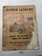 WHITE MOBILIFT MA 30 40 50 60 FORKLIFT SERVICE REPAIR PARTS LIST MANUAL R-2160
