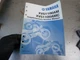 Supplementary Repair manual  Vstar 1100 Classic XVS1100   #SEC6