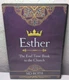 ESTHER The End Time Book To The Church by Sid Roth - Audio CD B104
