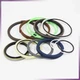 YX01V00006R300 DOZER CYLINDER SEAL KIT FOR KOBELCO SK135SR, SK135SRLC-1E