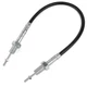 Push Pull Loader Joystick Cable 36001-0330 Compatible with Kioti Tractor CK25...