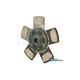 G45791 Clutch Disc for Case/IH Tractor 430 431 500B 530 531 600 630 634 640 310E