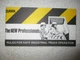 CLARK NEW ORIG RULES For SAFE INDUSTRIAL OPERATION SAFETY MANUAL Y160-Y300 Y1625