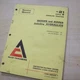 ALLIS CHALMERS HD-21B Tractor Ripper Hydraulic System Shop Repair Service Manual