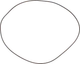 9R2495 O Ring Seal fits Caterpillar CS-533D CS-573C CS-573D CS-583 CS-583C
