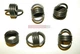 6 Brake Springs for Minneapolis Moline G GB Jet Star G750 M5 M504 M602 M604 M670
