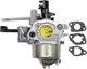 Carburetor Fits Kohler SH265 SH255 SH270 6.5 HP Series 3000 196Cc Engine 18 853