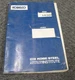 Kobelco LK300A Wheel Loader Brakes & Axle Shop Service Repair Manual