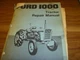 Ford 1000 Tractor Shop Service Repair Manual xz