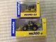 KOMATSU 1:87 D61PXi-23 / WA380-8 EXCAVATOR dump truck 2 set japan Miniature New 