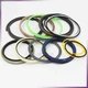 YB01V00004R300 BUCKET CYLINDER SEAL KIT FOR KOBELCO SK200SRLC SK200SR