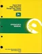 JOHN DEERE HAND HELD HIGH MOISTURE RANGE HAY TESTER SW07370 OPERATORS MANUAL