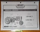 Woods L59-VAC-1 L306-VAC-1 Rotary Mower for Case VAC VA Operator & Parts Manual
