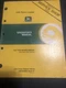 John Deere 245 Farm Loader Operator's Manual OM-W38890 Issue A7 Dealer Svc Shop