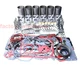 For Deutz Engine F6L912 F6L912W Tractor D8006 D9006 D10006 Overhaul Rebuild Kit