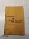 CATERPILLAR CAT PARTS LIST BOOK MANUAL 3208 INDUSTRIAL ENGINE 1977