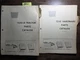 Oliver 1250-A Tractor Parts Manual 433 079 11/68 + 2/70 Bulletin + Hardware 8/66