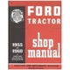 Ford Tractor Factory Shop Service Manual 600 700 800 900 501 601 2000 4000++ NEW