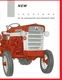 IH International Utility Industrial Tractors Brochure 140 240 340 460 560 Cub