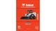 Bobcat S550 Skid Steer Loader Maintenance & Operation Manual (Reprint) 3
