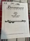 INTERSTATE TRAILERS 18DT 20DT 24DT 20DTA 24DTA PARTS MANUAL Book Shop Guide List