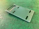 Grizzly Motor Plate Mounting Bracket Table Saw G1022 G1022SM G1022Z G1022ZF