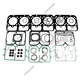 Overhaul gasket kit for Komatsu engine 6D155 S6D155 S6D155-4A S6D155-4C-