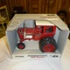 Ertl Vintage International 1568 Tractor  With duals #4603 i/16 scale