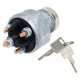 Ignition Switch Key for Bobcat Track Loader&nbsp;864 Wheel Loader 1600 2000 2400 2410
