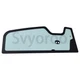 Door Glass 05586-03910 For Takeuchi TB230 TB240 TB250 TB257FR TB280 TB260 TB370