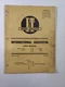 I&T Service Manual No. IH-34 (1973) International Harvester - Original Manual