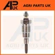 Diesel Heater Glow Plug 9.5V for Deutz-Fahr D9005 40933 40964 FL812 Tractor