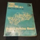 Ford Cortina Mk2 1300 1500 1600 GT 1600E 1966 HAYNES Owners Workshop Manual