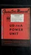 International Harvester UD-14A Power Unit Operator's Manual Dominion 1948 International Harvester UD-14A Power Unit Operator's Manual Dominion 1948
