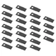 25-Pk 55903310K RH CW Blades Fit Kuhn FC301 FC303 FC352 FC353 Disc Mowers