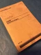 CAT CATERPILLAR 3406B INDUSTRIAL ENGINE PARTS BOOK MANUAL 6TB1-UP Guide List