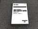 Komatsu Utility SK1026-5 Turbo Skid Loader Service Repair Manual 37CTF50001-Up