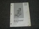 CAT Caterpillar 3306 Engine D6D Tractor Bulldozer Systems Test Service Manual 3N