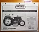 Woods L59-S-1 L306-S-1 Mower for Satoh Bison S650 S670 Operator & Parts Manual 