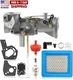 Carburetor For Troy Bilt Pony OPC Tiller 5Hp Briggs & Stratton 15008 21A530081